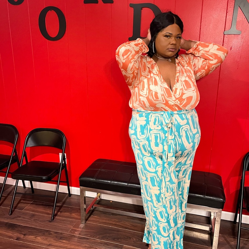 MBD Boutique Jump Suit